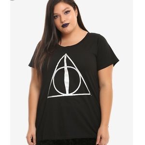HARRY POTTER DEATHLY HALLOWS HOLOGRAPHIC